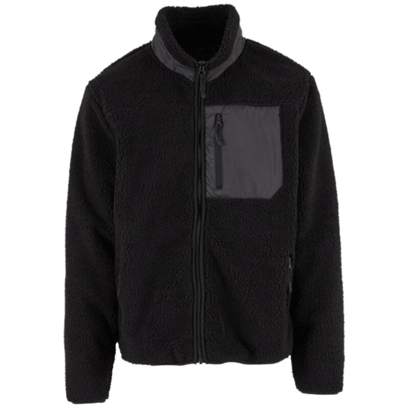 Bonded sherpa jacket Thumbnail