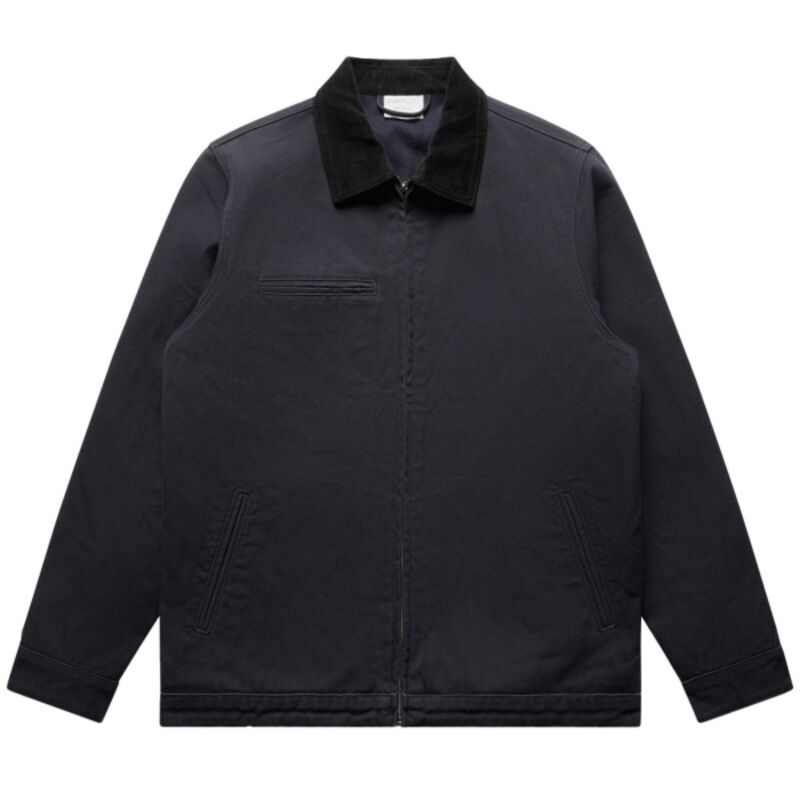CANVAS CORD COLLAR JACKET Thumbnail