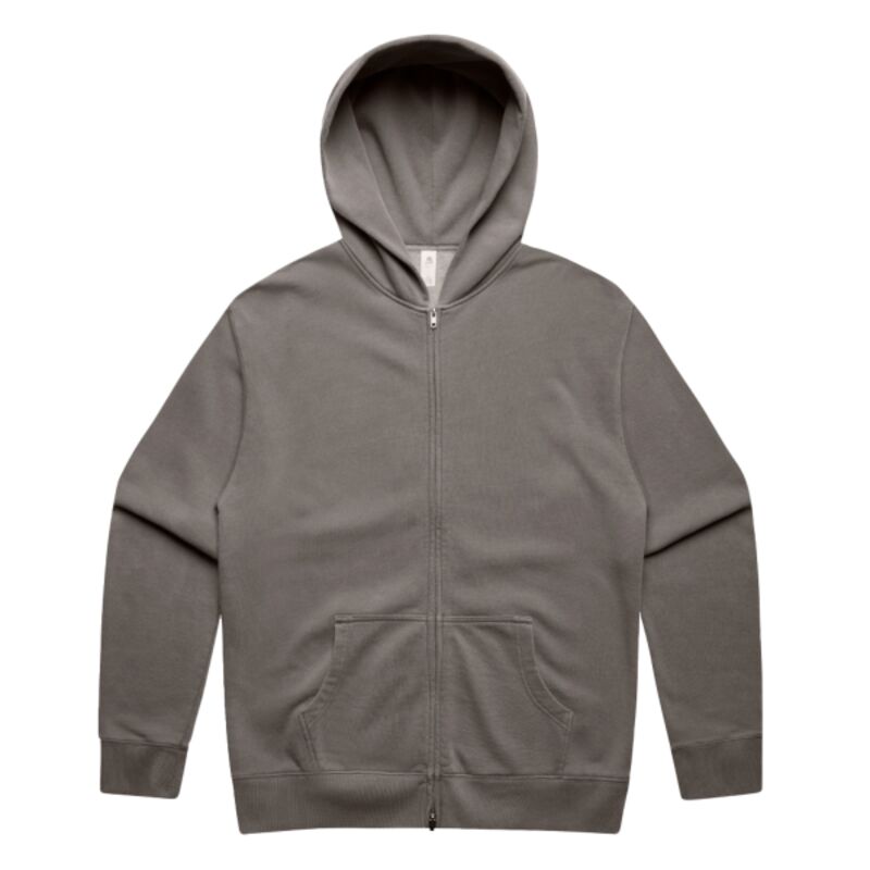 RELAX FADED ZIP HOOD Thumbnail