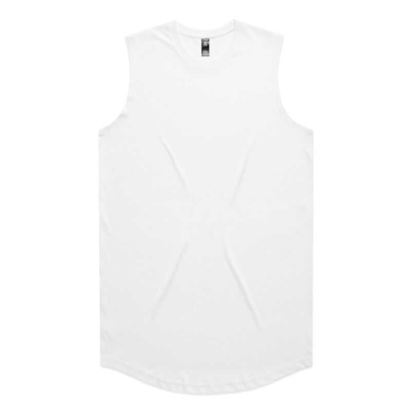 STAPLE CURVE TANK Thumbnail