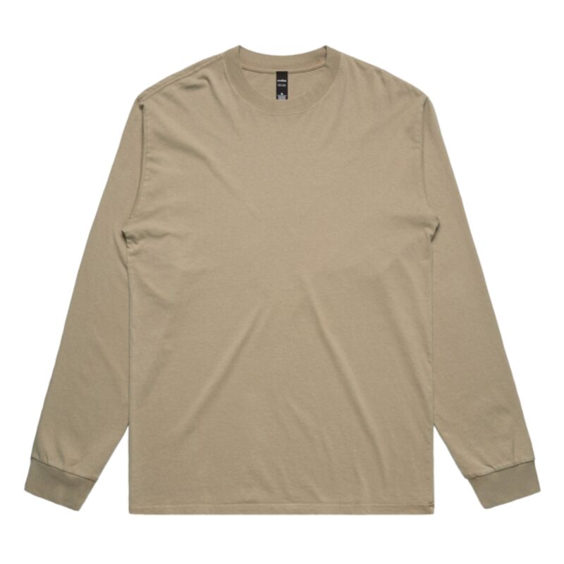 HEAVY FADED LS TEE Thumbnail