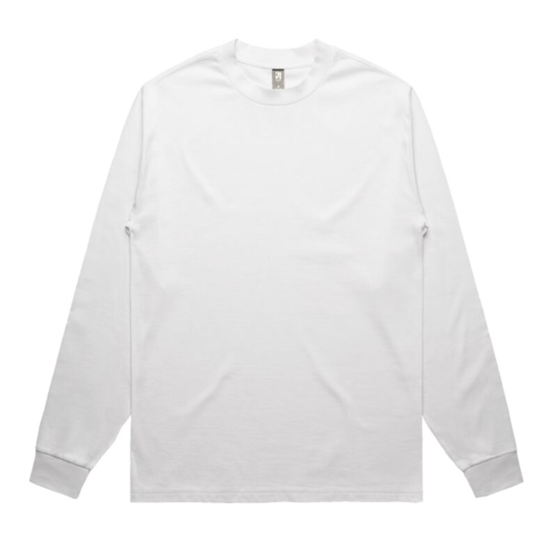 HEAVY LS TEE Thumbnail
