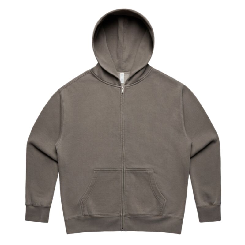 WOS RELAX FADED ZIP HOOD Thumbnail