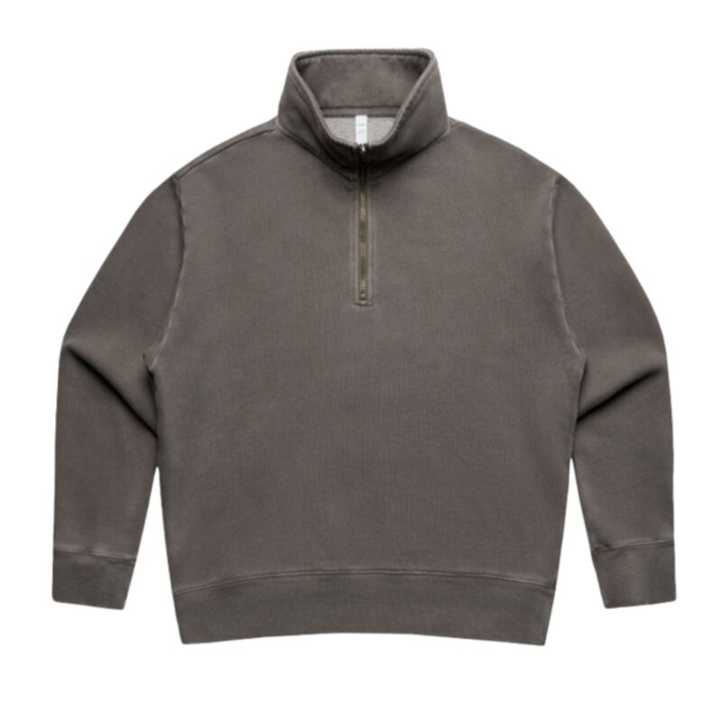 WOS RELAX FADED HALF ZIP Thumbnail