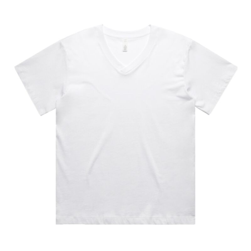 WOS MARTINA V NECK TEE Thumbnail
