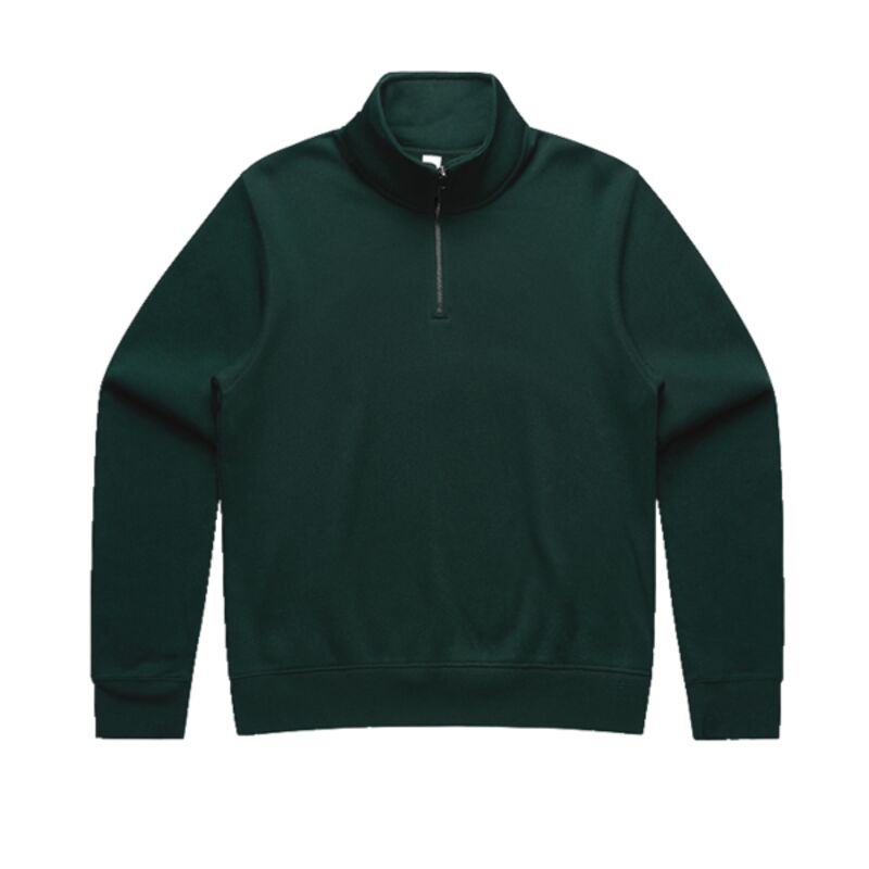 WOS HALF ZIP CREW Thumbnail