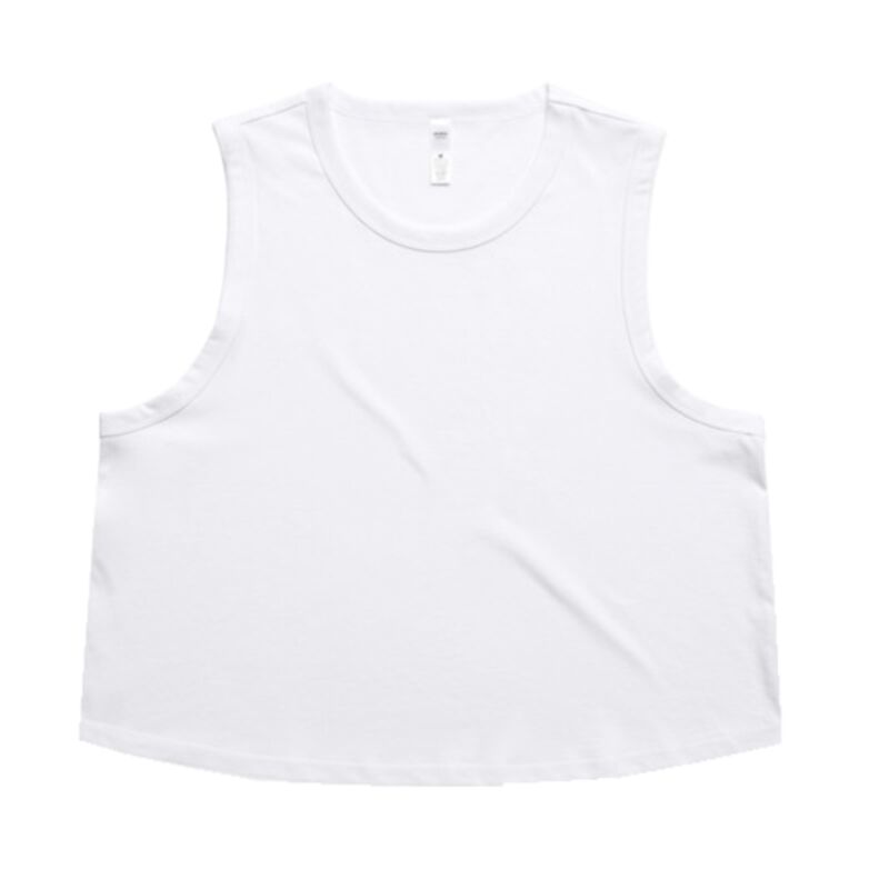 WOS MARTINA CROP TANK Thumbnail