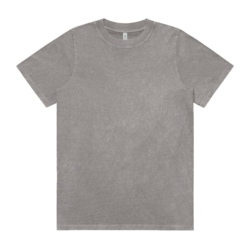 WOS STONE WASH HEAVY TEE Thumbnail