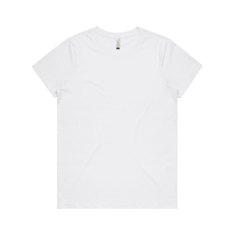 MAPLE ORGANIC TEE Thumbnail