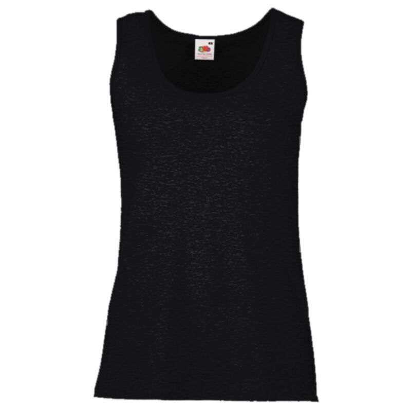 Women's valueweight vest Thumbnail