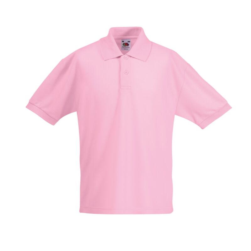Kids 65/35 piqué polo Thumbnail