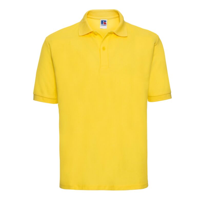 Classic polycotton polo Thumbnail