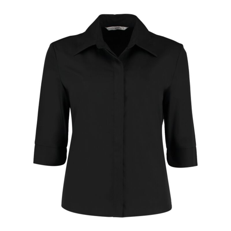 Contiental ¾ sleeve blouse womens Thumbnail
