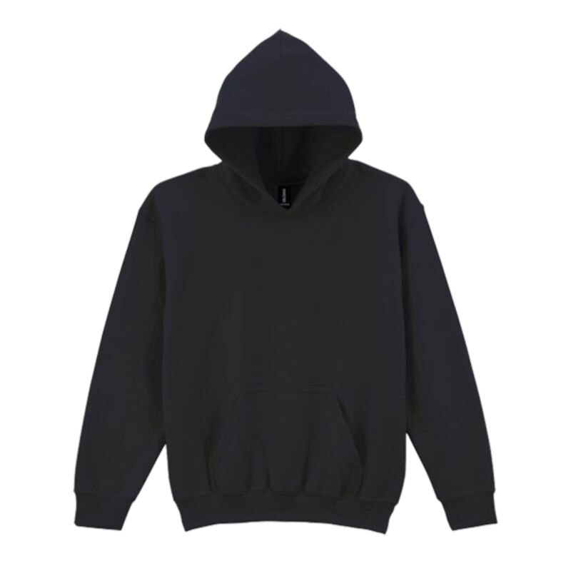Heavy Blend™ youth hooded sweatshirt Thumbnail