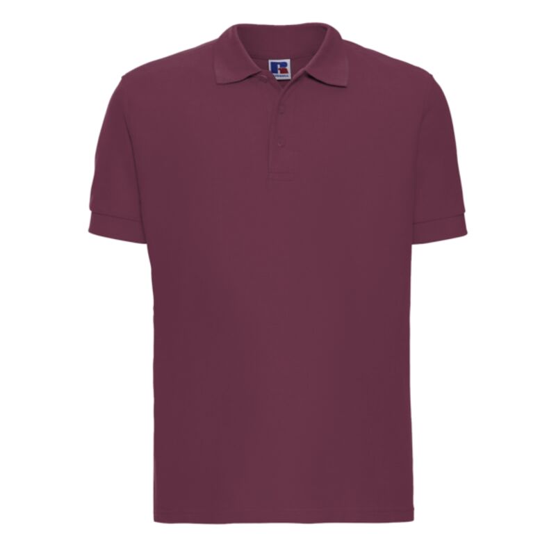 Ultimate classic cotton polo Thumbnail