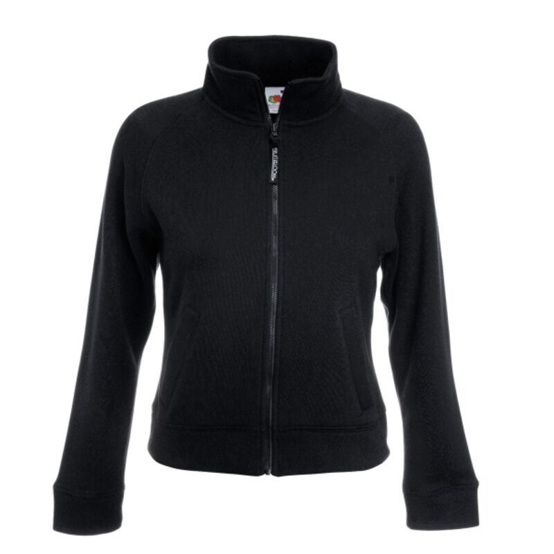Women's premium 70/30 sweatshirt jacket Thumbnail