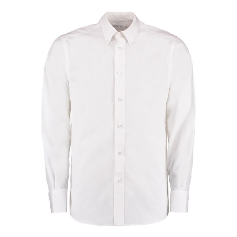 City business shirt long-sleeved (tailored fit) Thumbnail