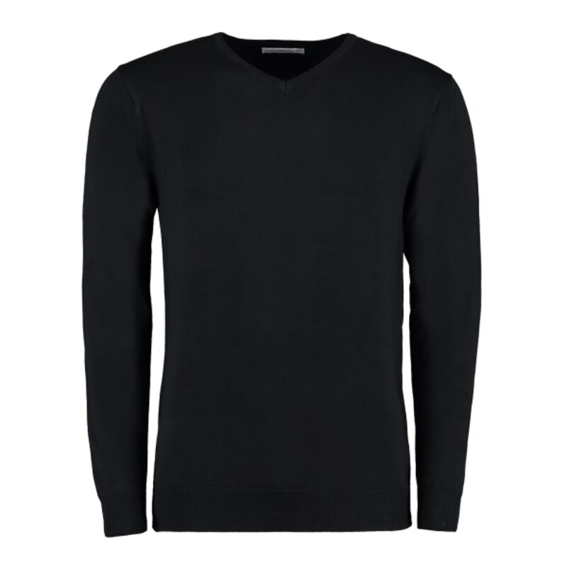 Arundel v-neck sweater long sleeve (classic fit) Thumbnail