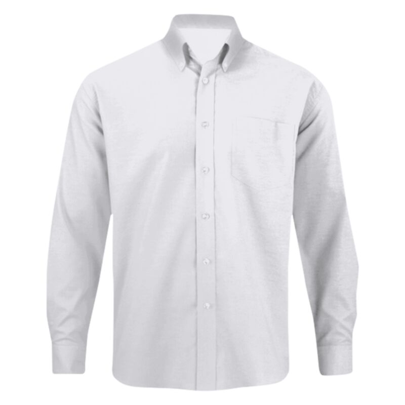 Long sleeve easycare Oxford shirt Thumbnail