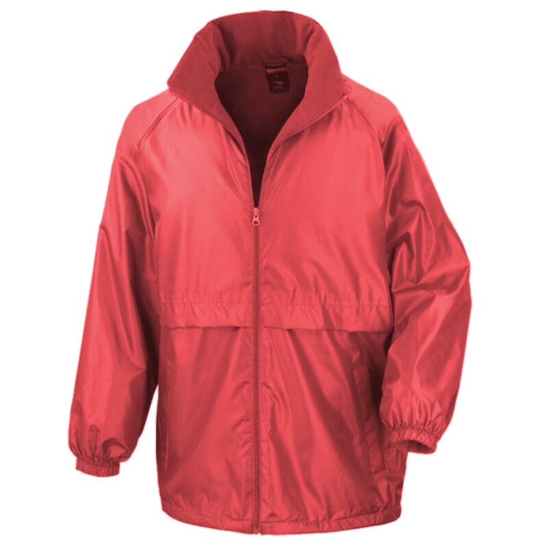 Core microfleece lined jacket Thumbnail