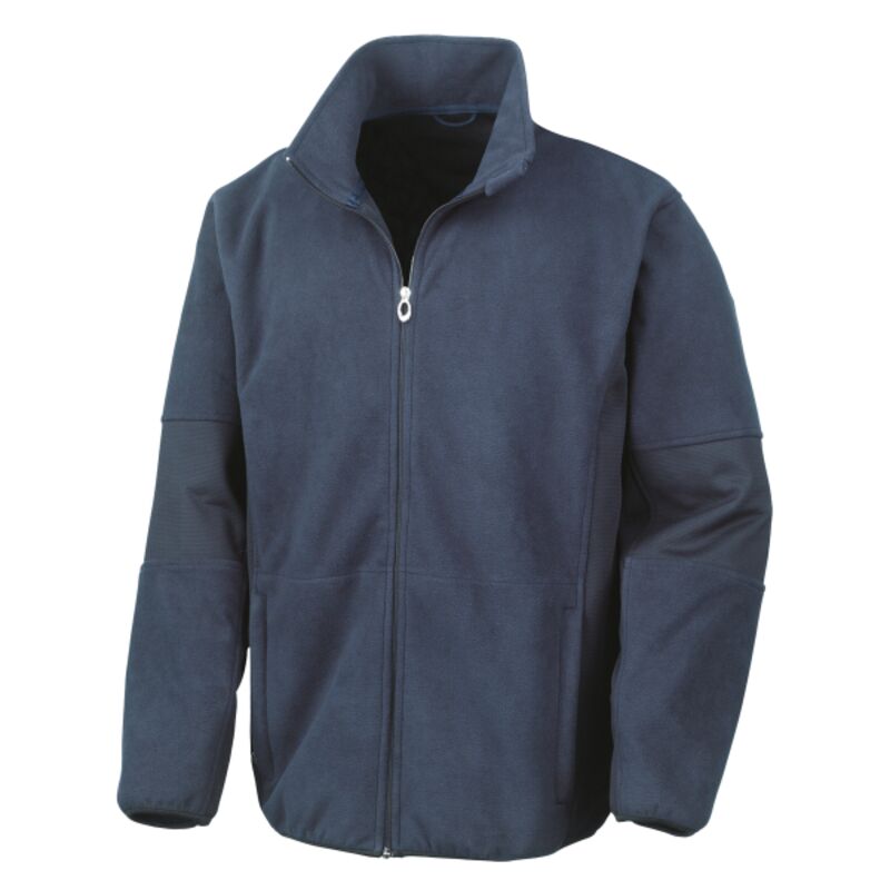 Osaka combed pile softshell jacket Thumbnail