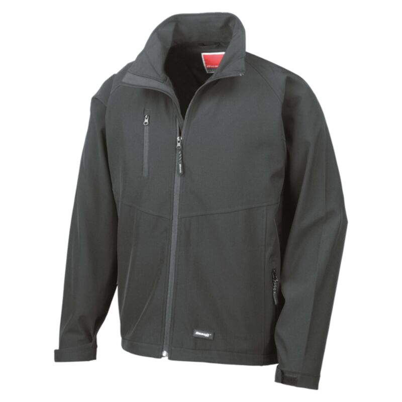 Baselayer softshell jacket Thumbnail