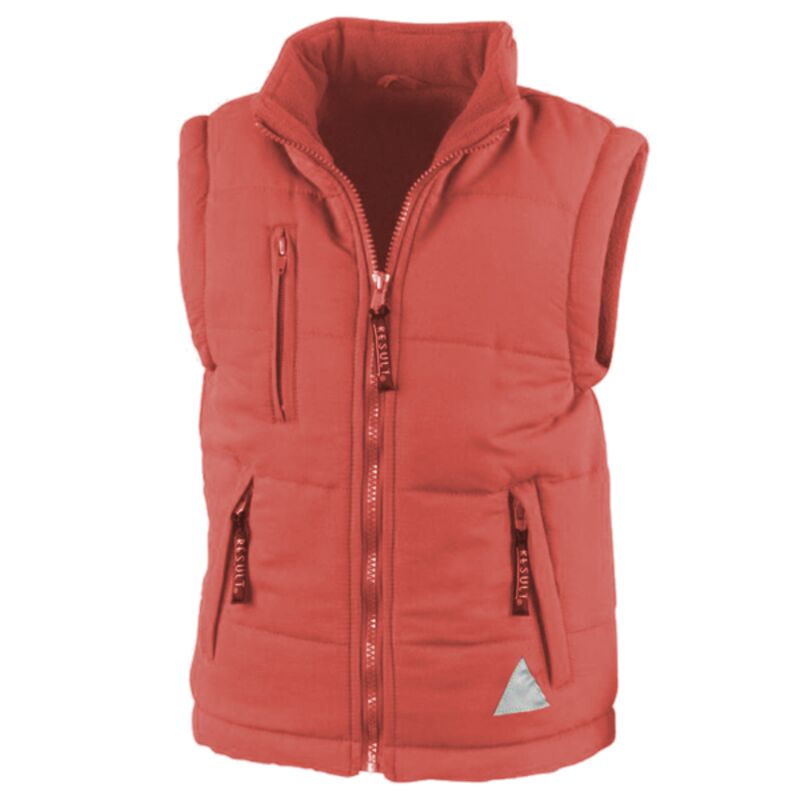 Junior ultra padded bodywarmer Thumbnail