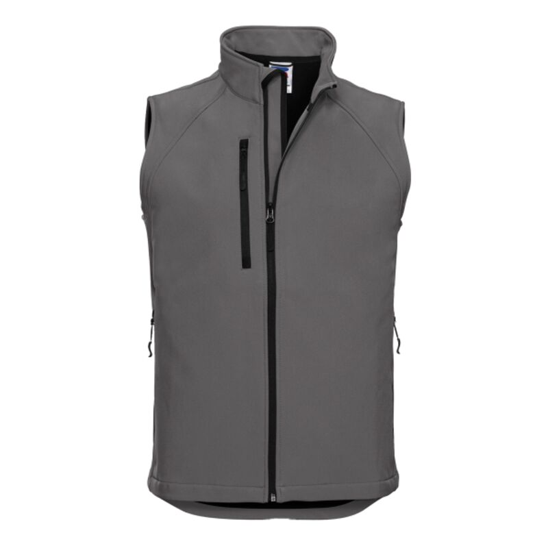 Softshell gilet Thumbnail