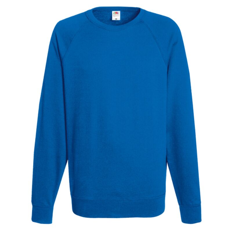 Lightweight raglan sweatshirt Thumbnail