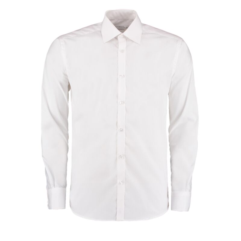 Business shirt long-sleeved (slim fit) Thumbnail