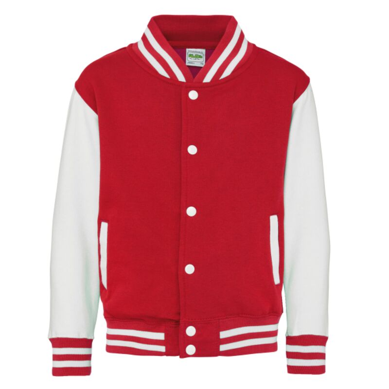 Kids varsity jacket Thumbnail