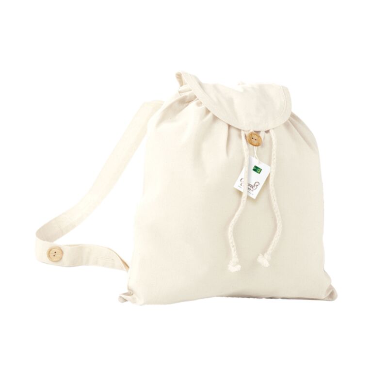 Organic festival backpack Thumbnail