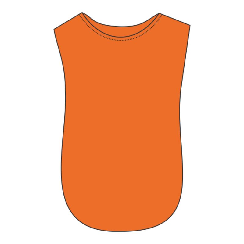 Kids hi-vis 2-band tabard (HVS269CH) Thumbnail