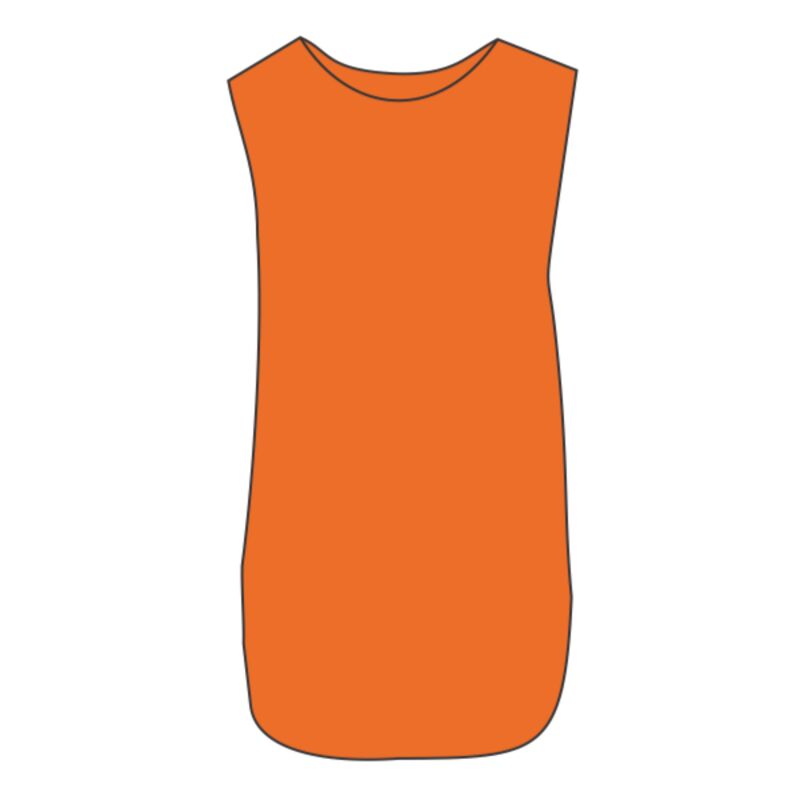 Hi-vis 2-band tabard (HVJ269) Thumbnail