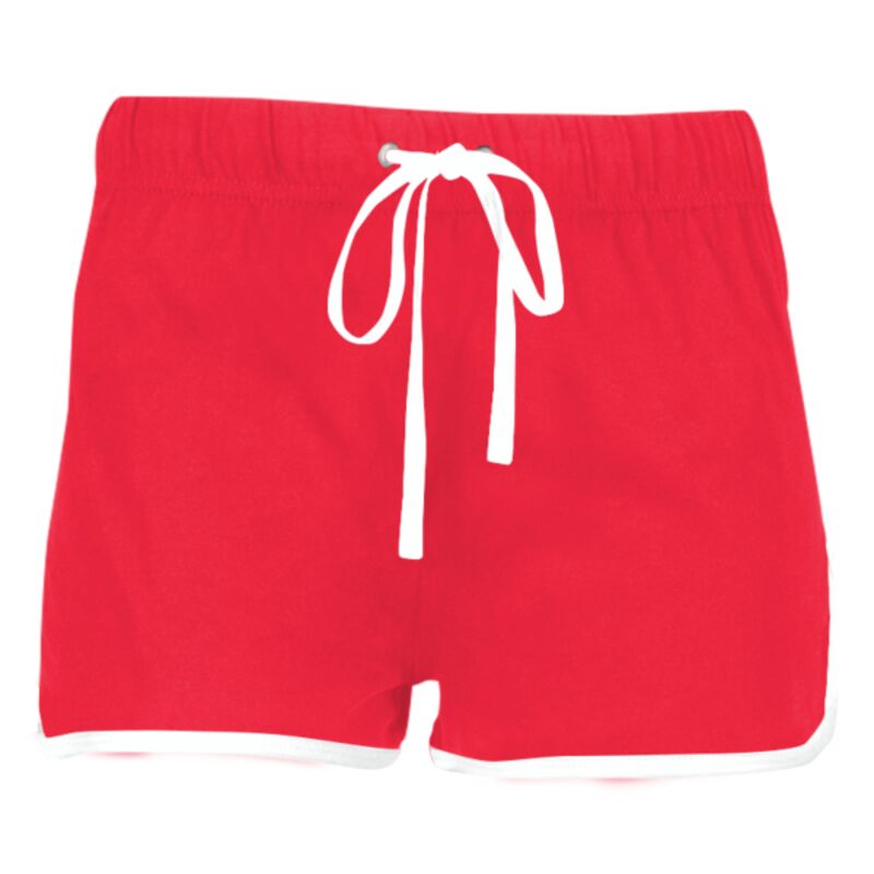 Women's retro shorts Thumbnail