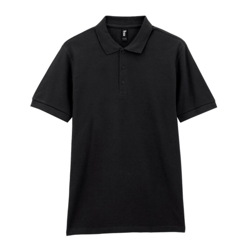 Hammer® piqué sport shirt Thumbnail