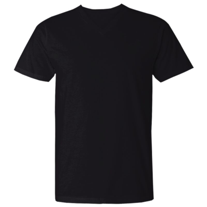 Men's feel good stretch v-neck t-shirt Thumbnail