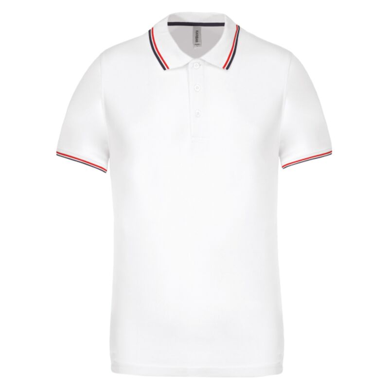 Short sleeve polo shirt Thumbnail