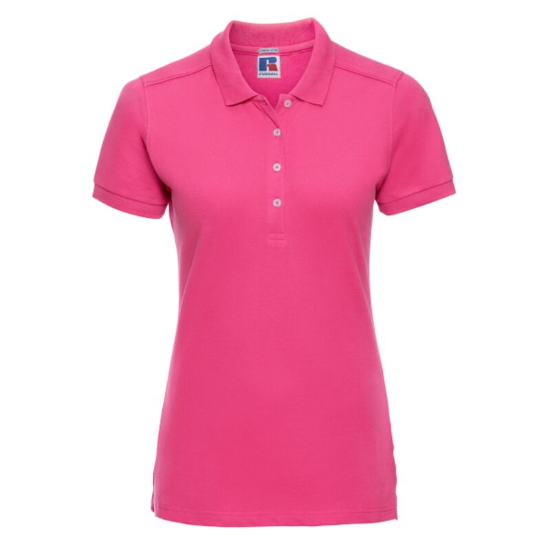 Women's stretch polo Thumbnail