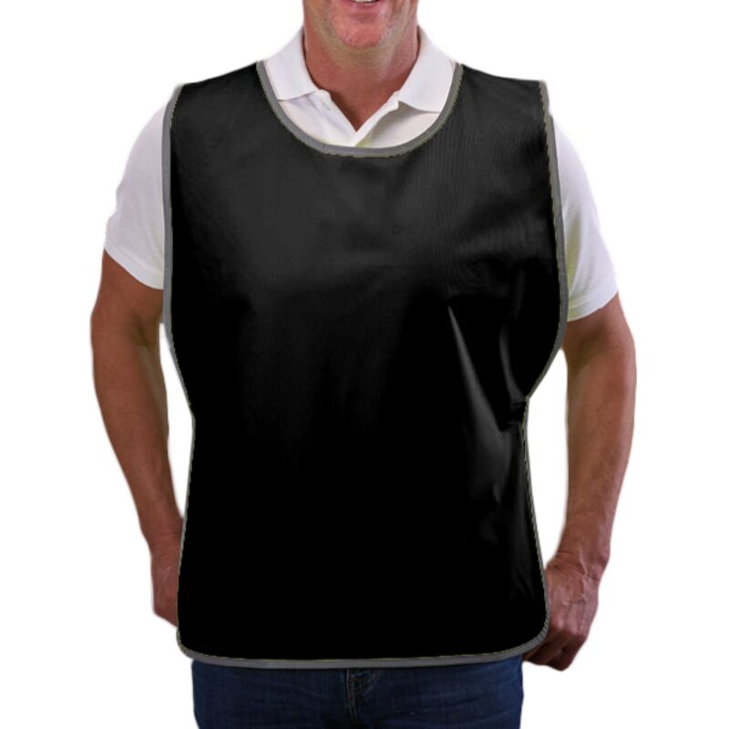 Hi-vis reflective border tabard (HVJ259) Thumbnail