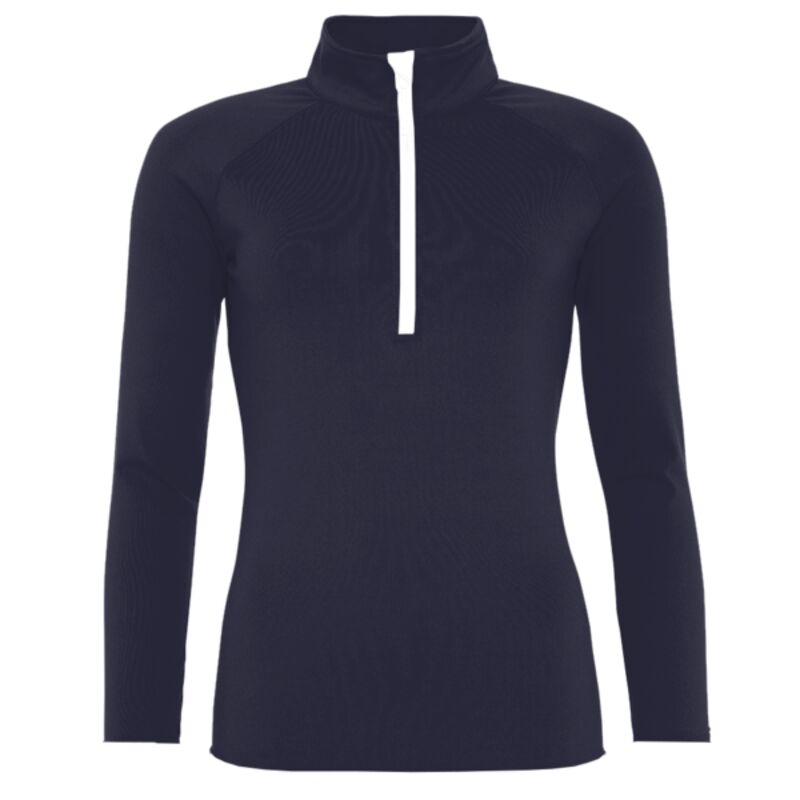 Women's cool ½ zip sweatshirt Thumbnail