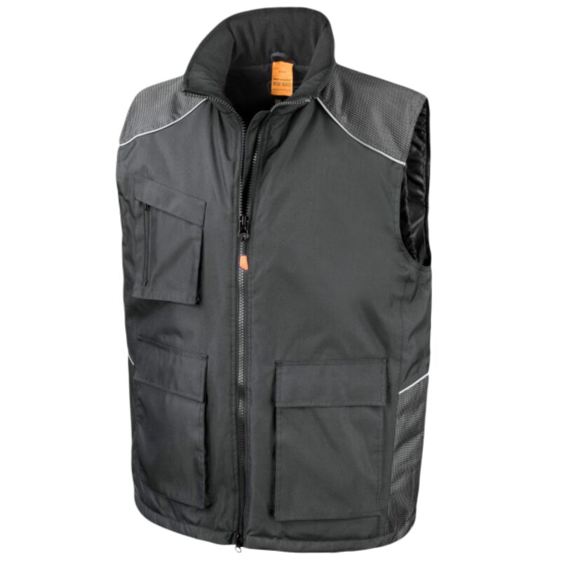 Work-Guard Vostex bodywarmer Thumbnail