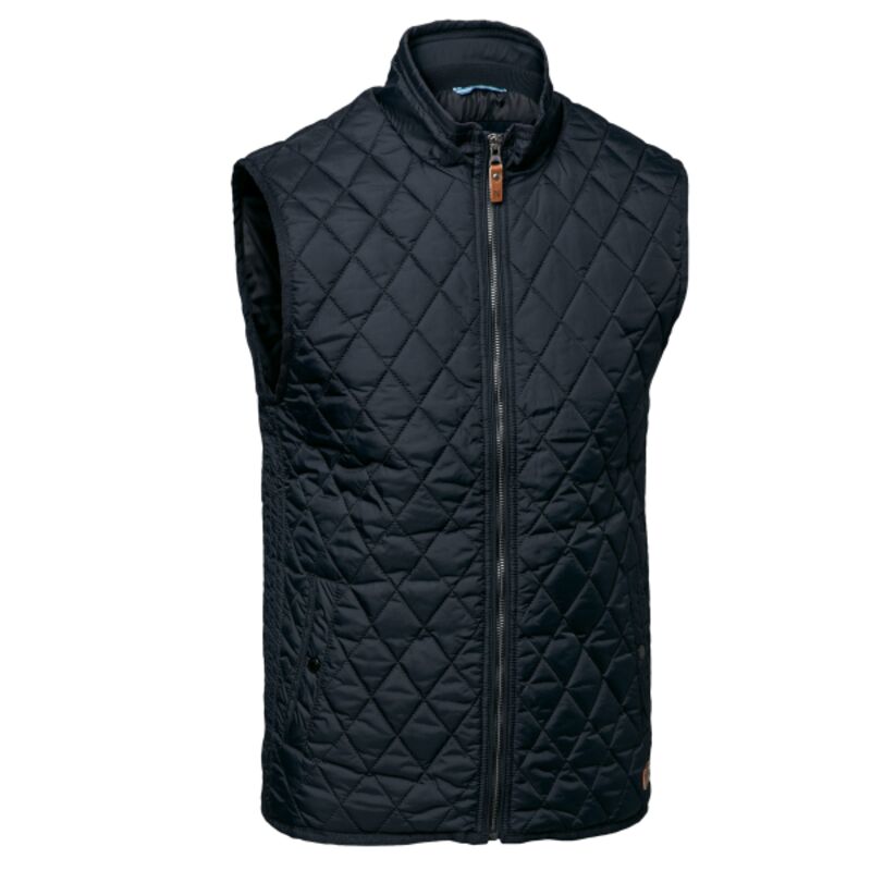 Camden – diamond quilted gilet Thumbnail