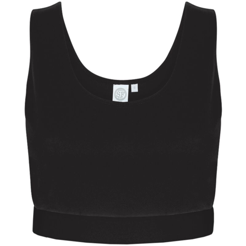 Women's fashion crop top Thumbnail