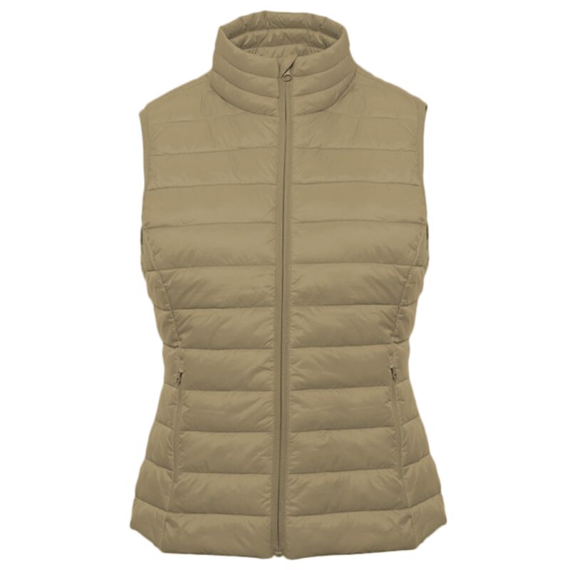 Women's terrain padded gilet Thumbnail