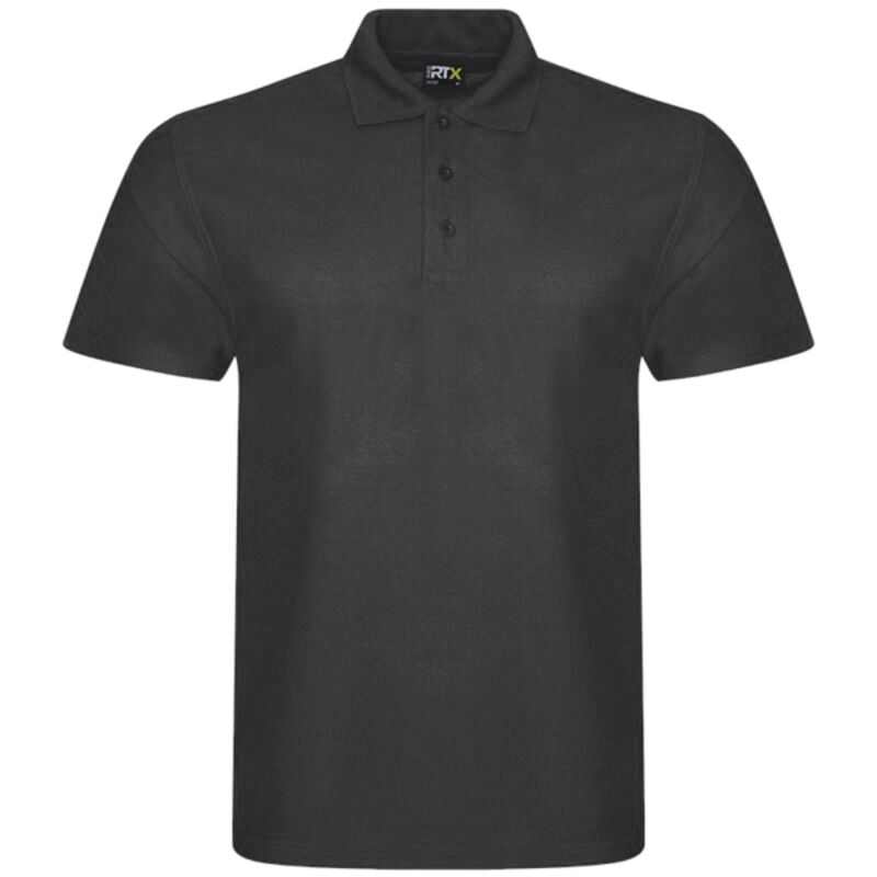 Pro polyester polo Thumbnail