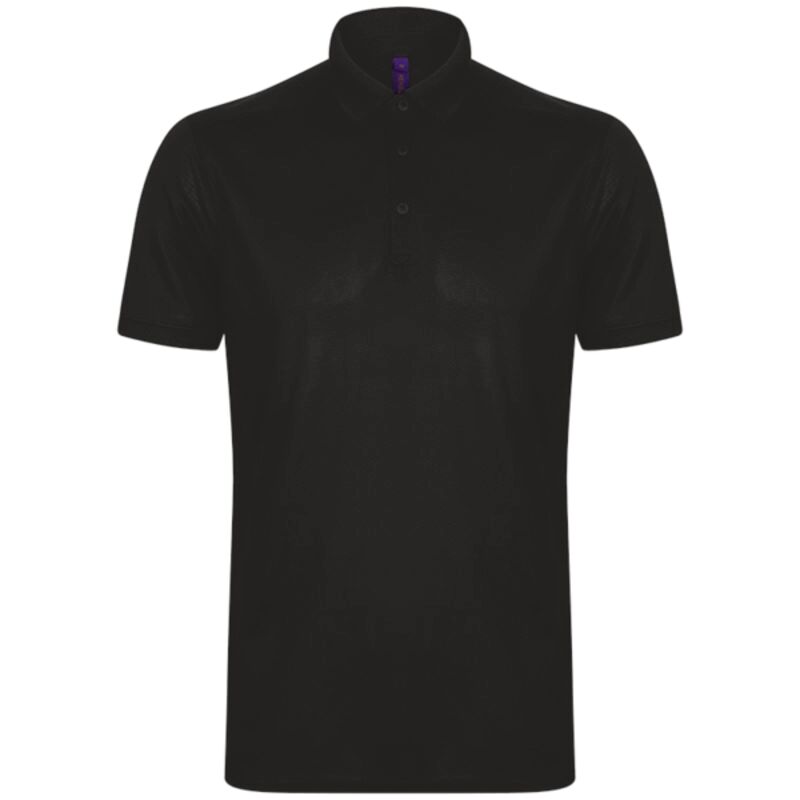 Stretch polo shirt with wicking finish (slim fit) Thumbnail