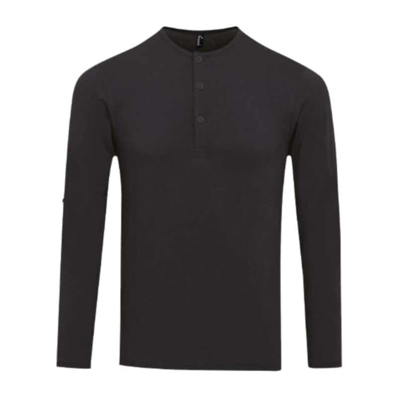 Long John roll-sleeve tee Thumbnail