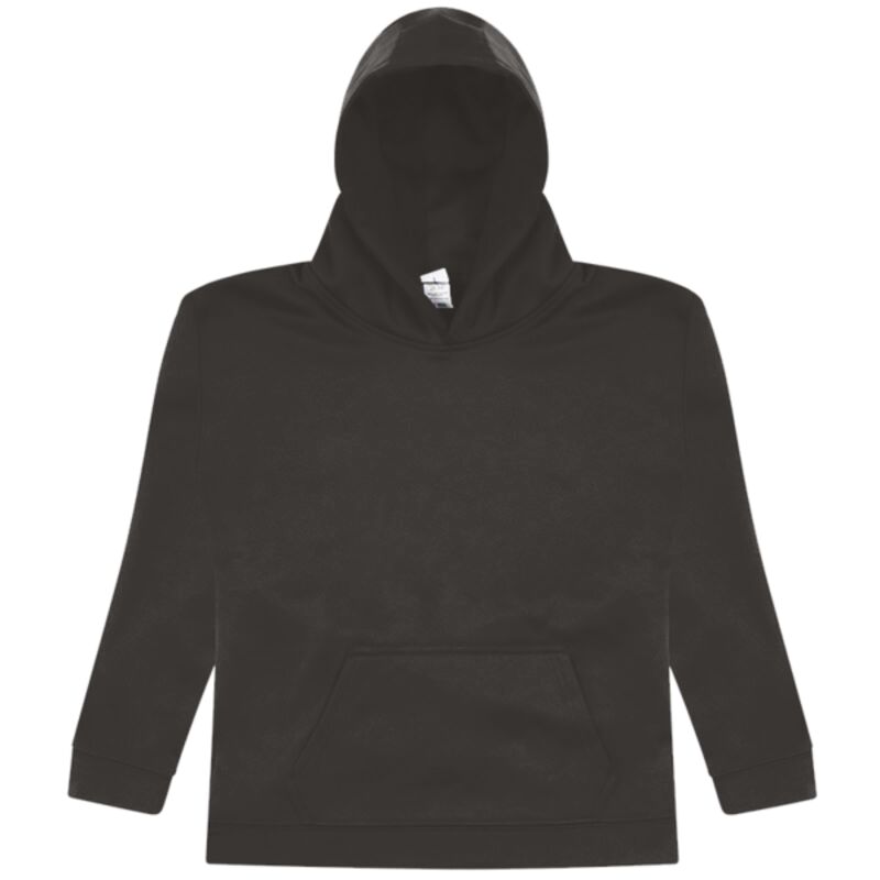 Kids sports polyester hoodie Thumbnail