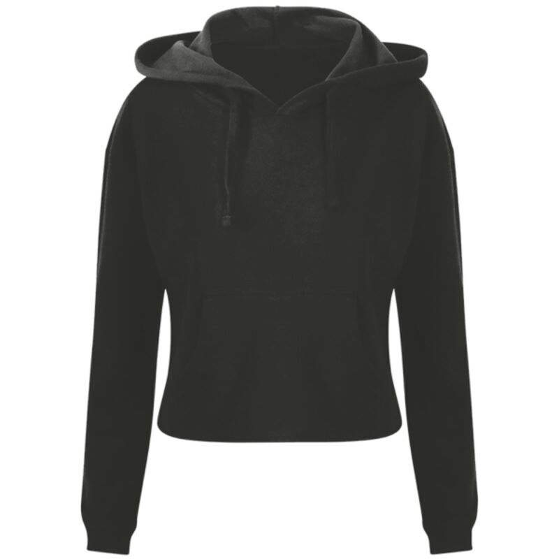 Women's cropped hoodie Thumbnail